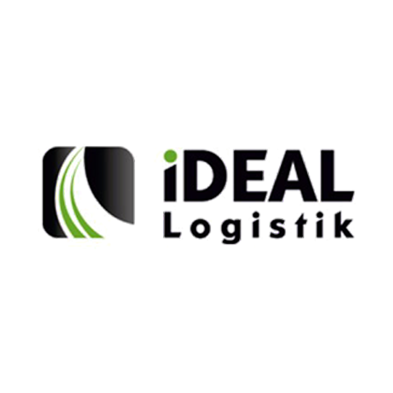 Referenzlogo Ideal Logistik