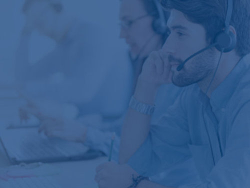 Personelle Verstärkung unseres Support-Teams zur kurzfristigen und kompetenten Reaktion