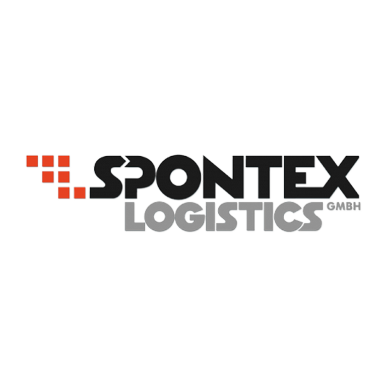 Referenzlogo Spontex Logistics