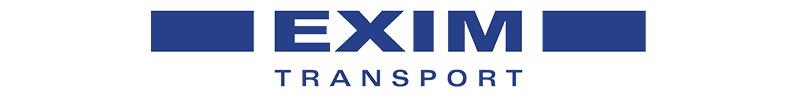 Logo des Kunden Exim Transport Logo des Kunden Exim Transport