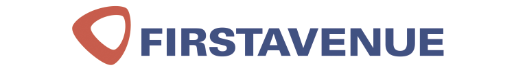 Logo des Kunden Firstavenue Logo des Kunden Firstavenue